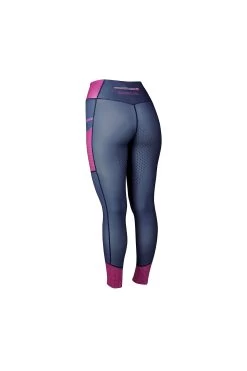 Dublin Power Tech Colour Block Women's Full Grip Training Tights