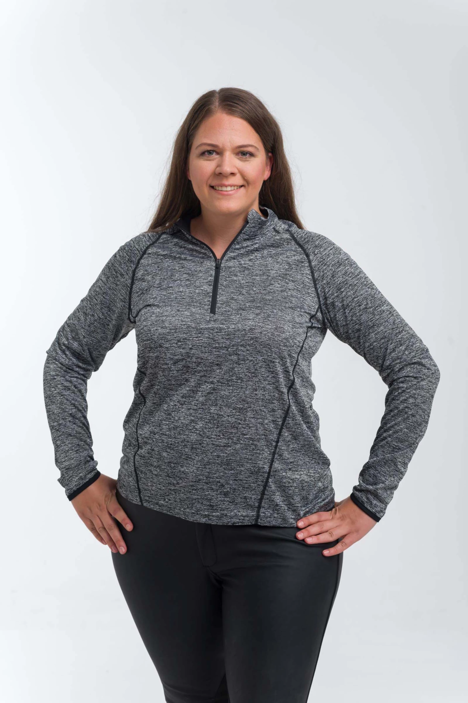 Cavalliera Tosca Women's Performance Longsleeve