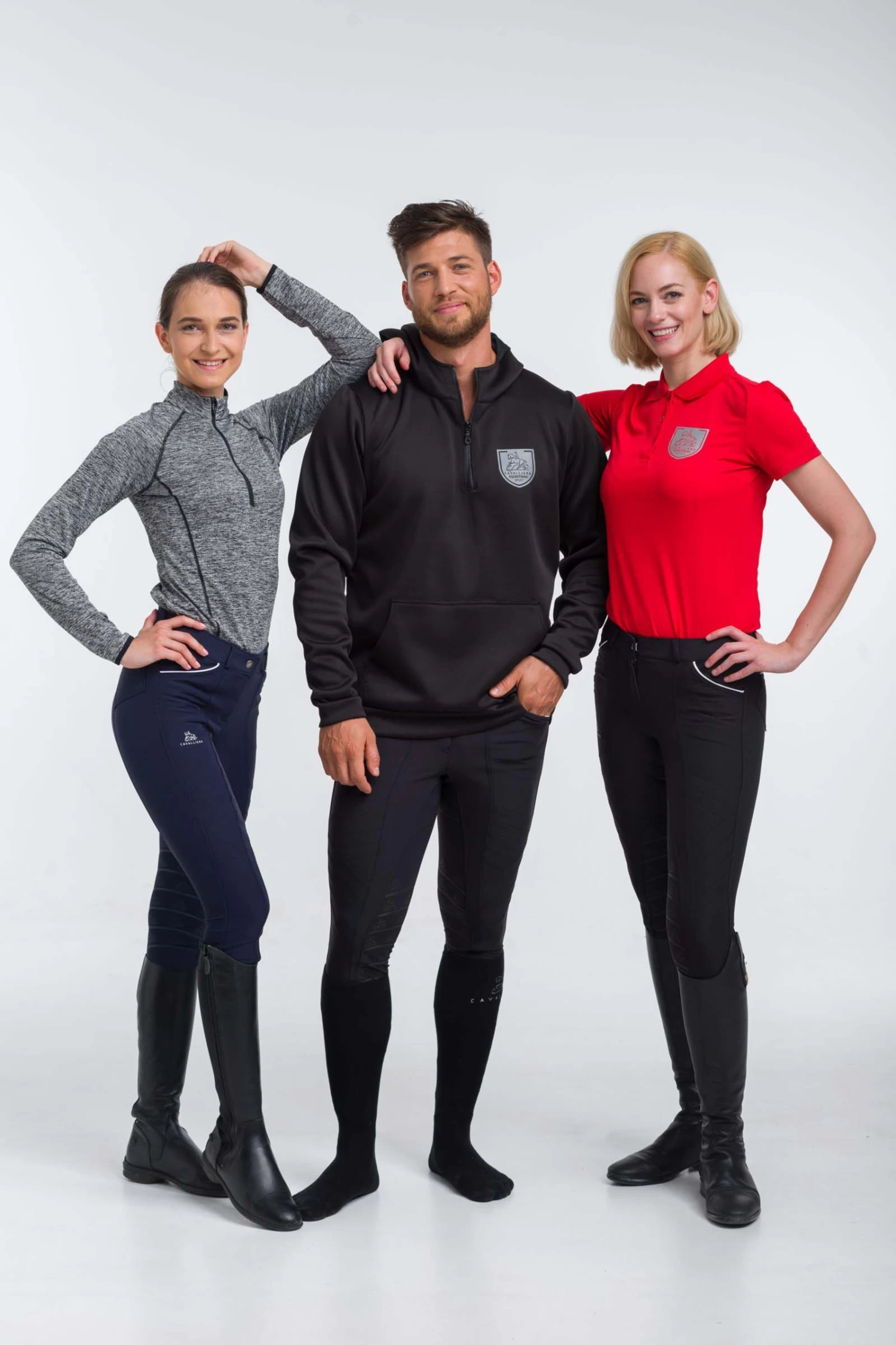 Cavalliera Tosca Women's Performance Longsleeve