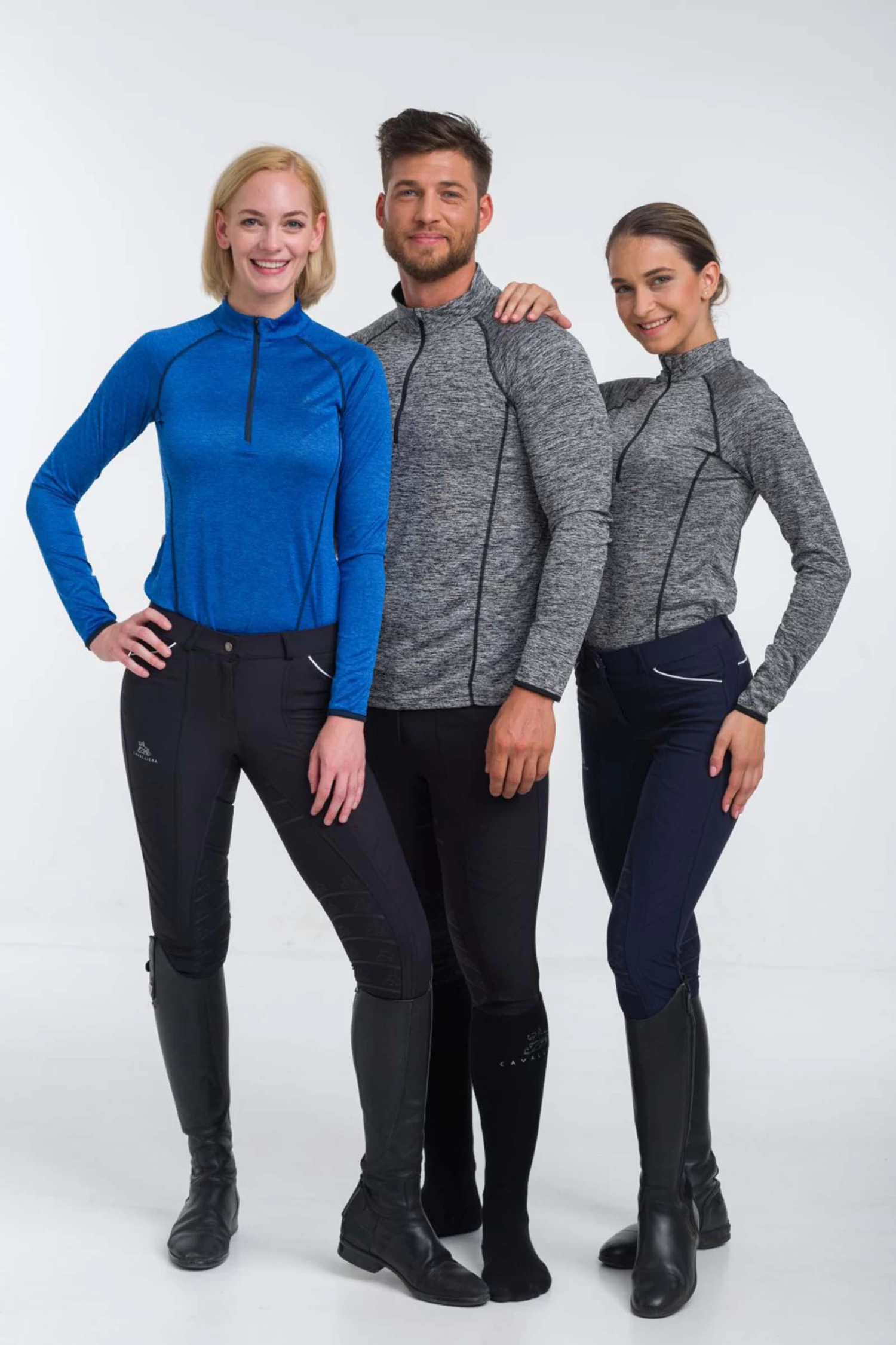 Cavalliera Tosca Women's Performance Longsleeve