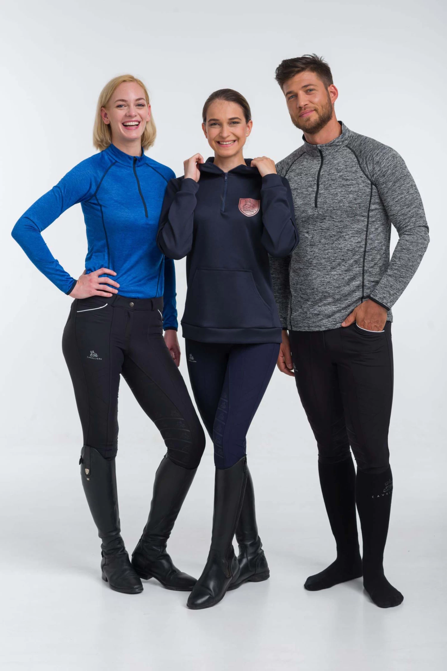 Cavalliera Tosca Women's Performance Longsleeve