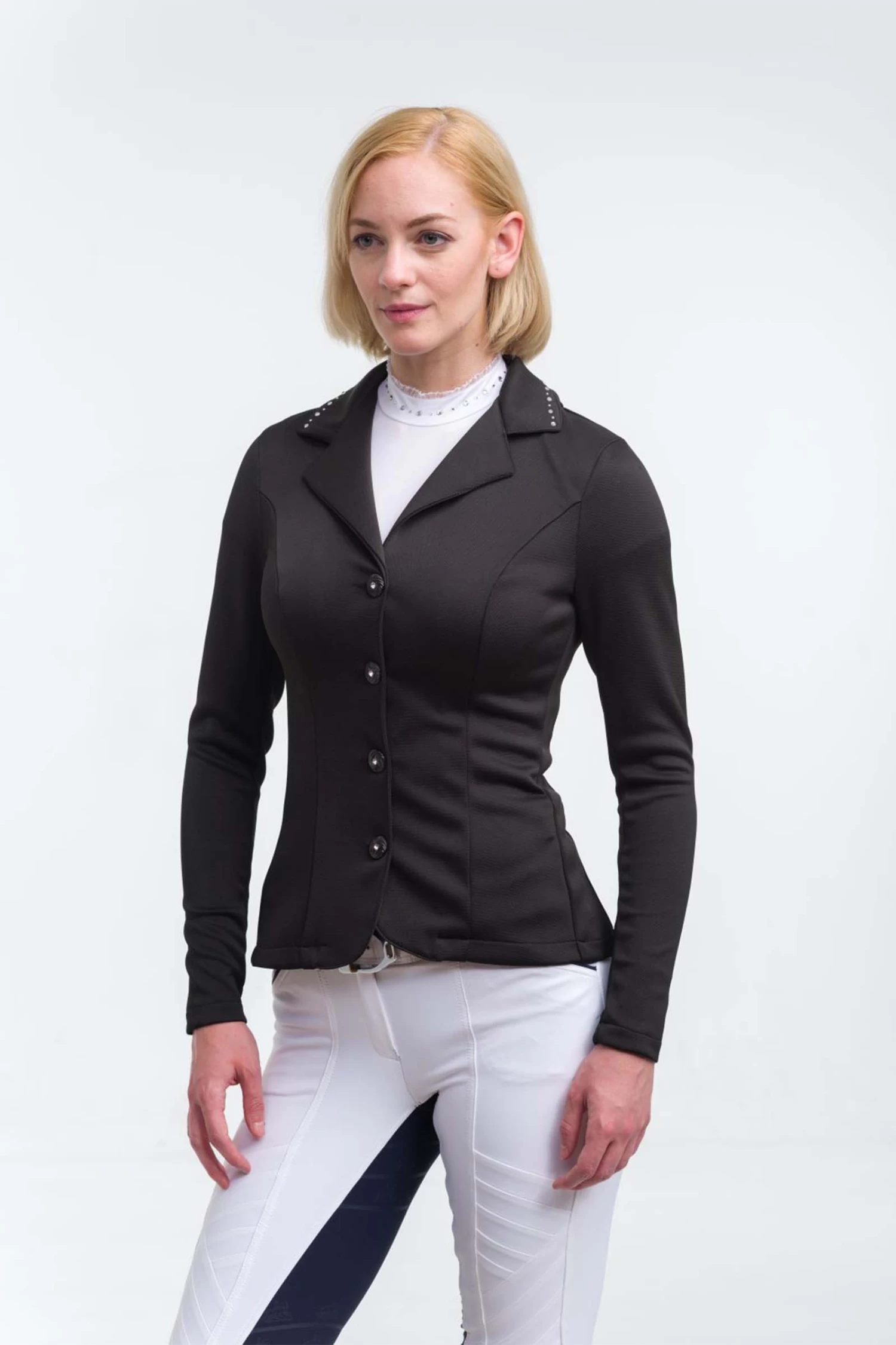 Cavalliera Crystal Second Skin Technology Women's Show Jacket