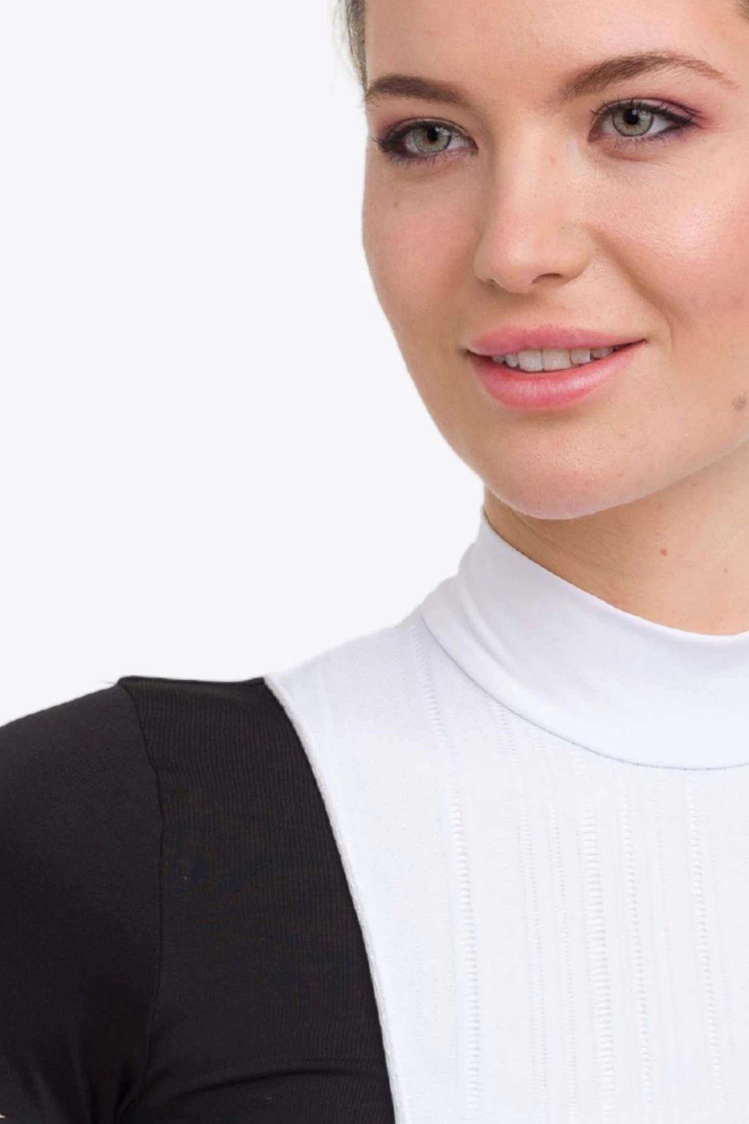 Cavalliera Queen Women's Long Sleeve Show Shirt