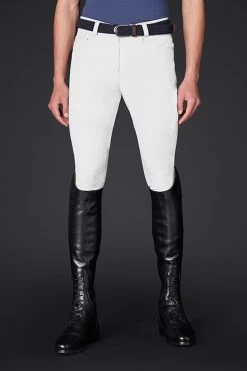 Mountain Horse Robin Men's Knee Grip Breeches