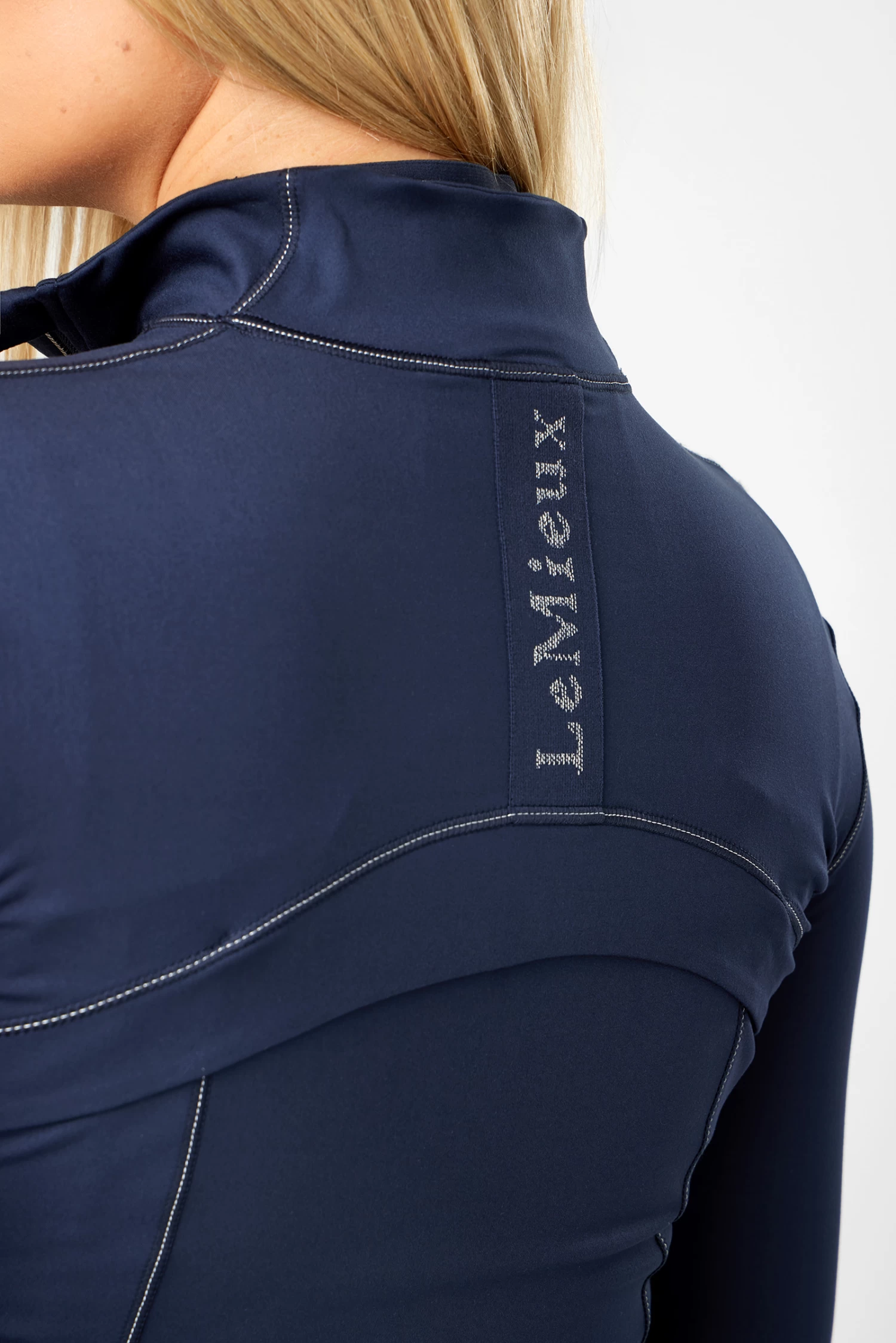LeMieux Twilight Marseille Ladies' Zip Up Jacket