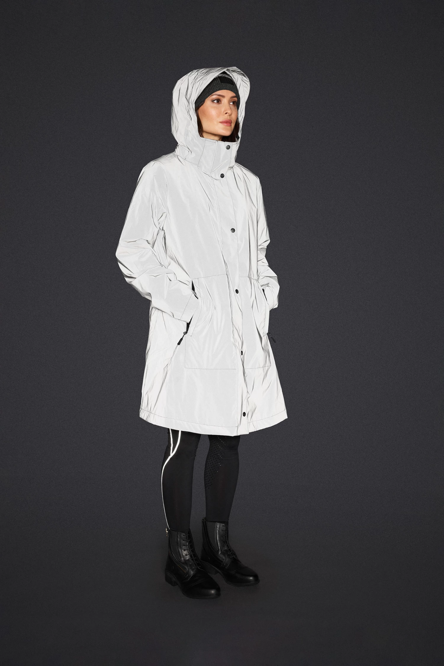 Mountain Horse Flash Kids' Parka