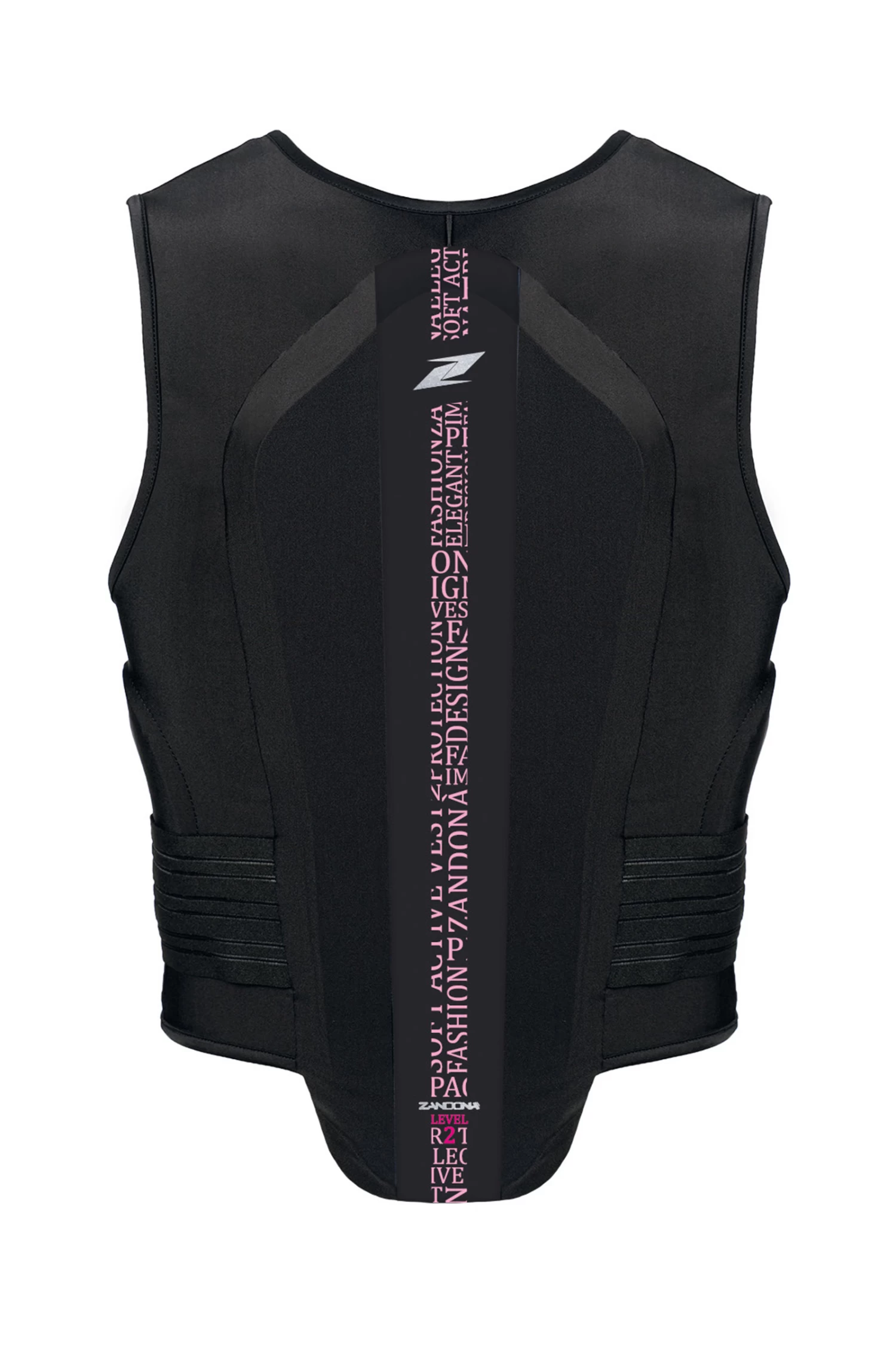 Zandona Soft Vest Pro Kid's Back Protector