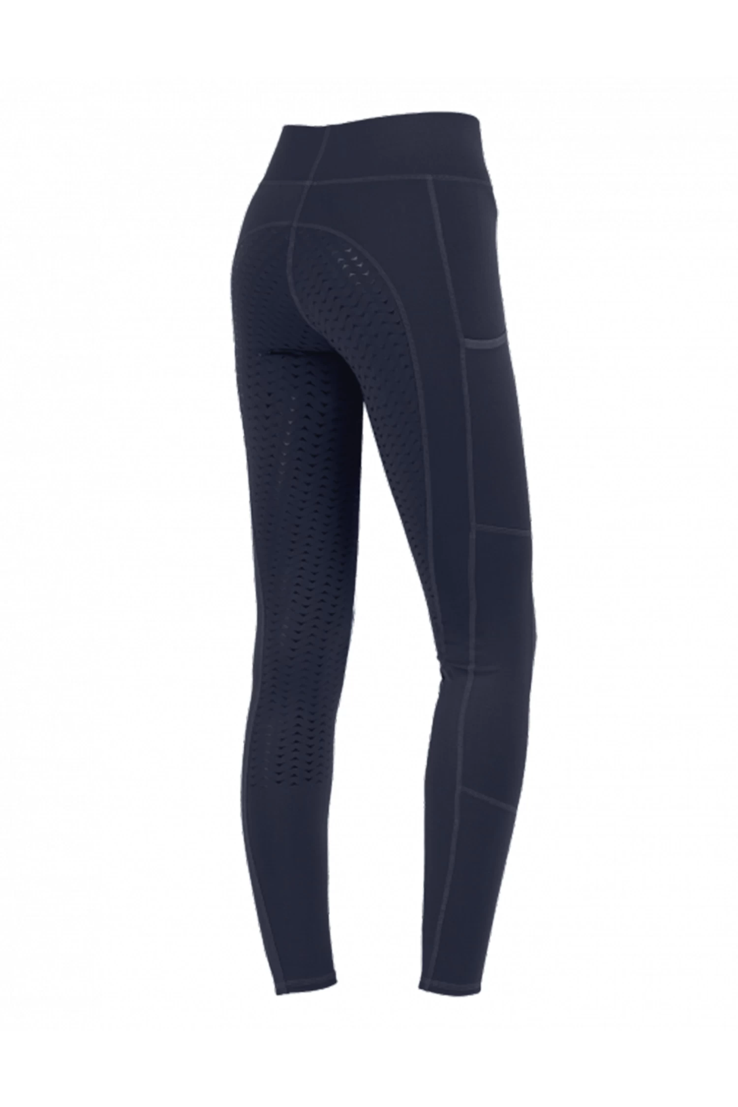 ELT Ella Women's Full Grip Thermo Riding Tights