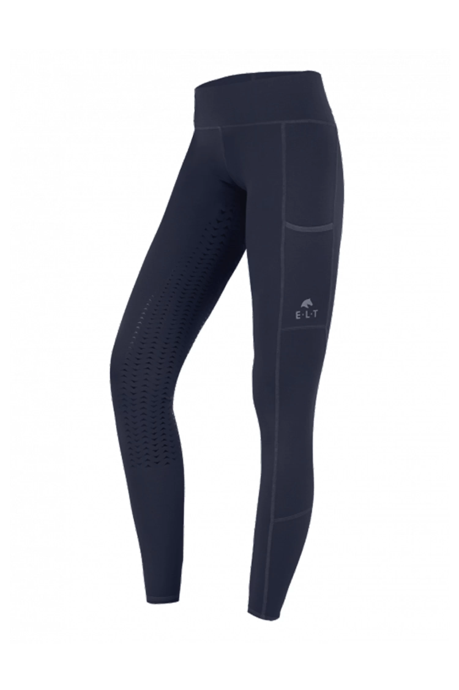 ELT Ella Women's Full Grip Thermo Riding Tights