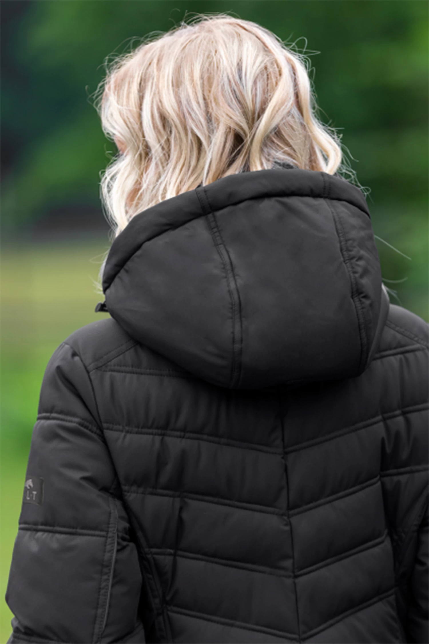 ELT Saphira Riding Coat