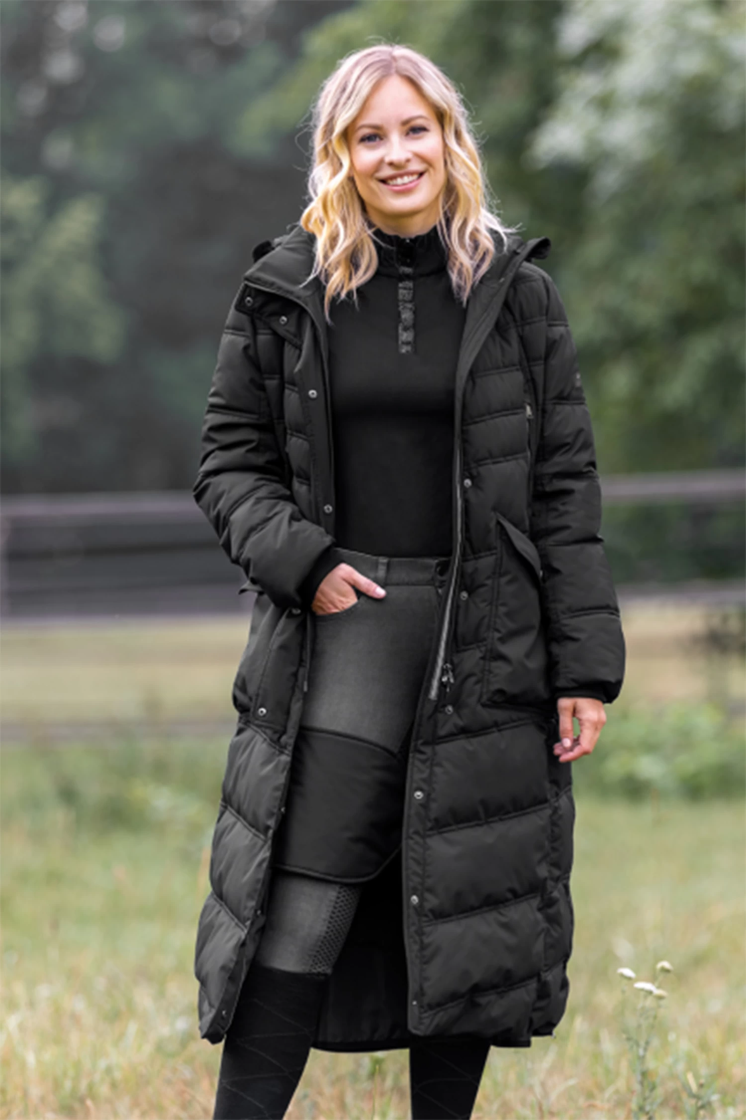 ELT Saphira Riding Coat