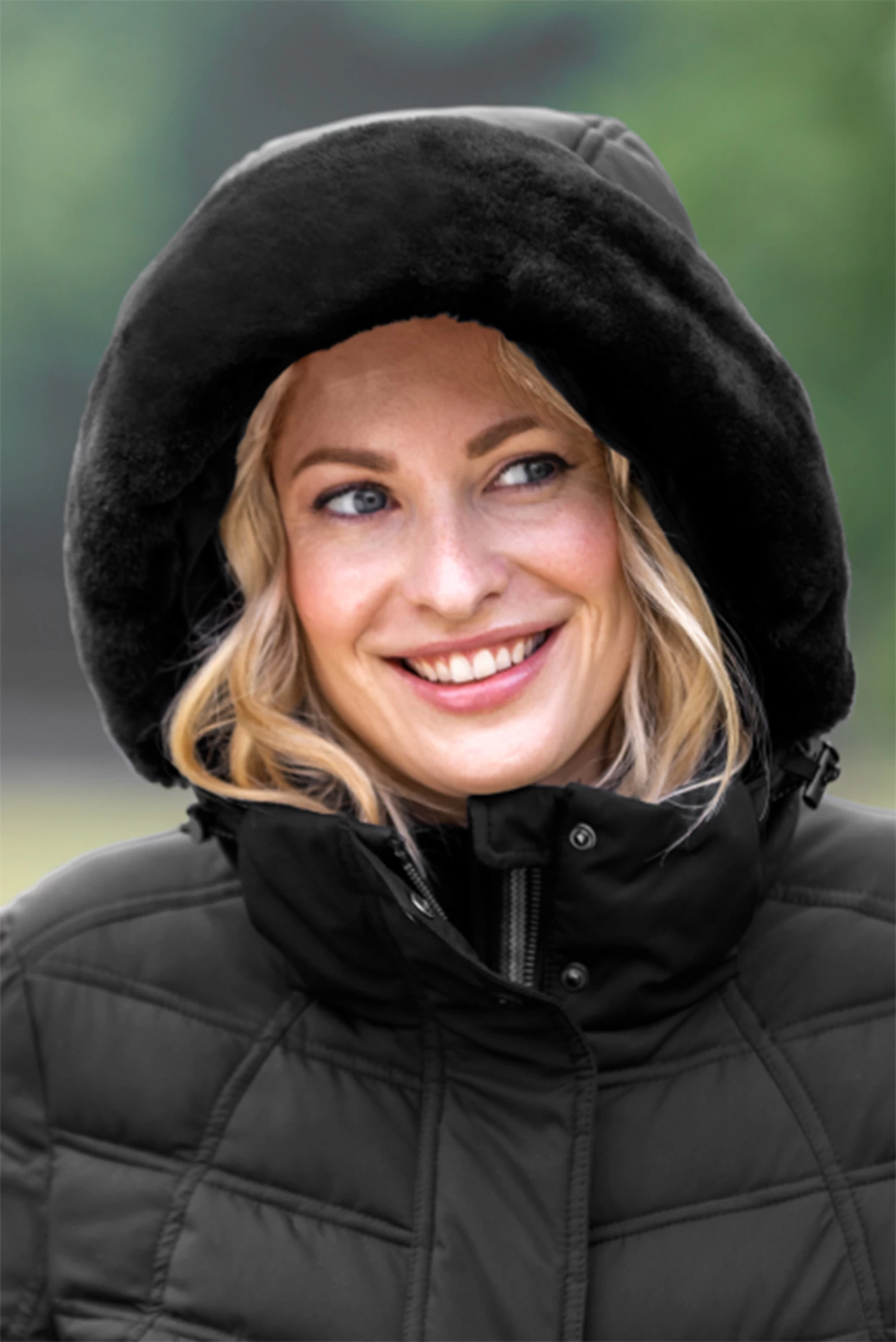 ELT Saphira Riding Coat