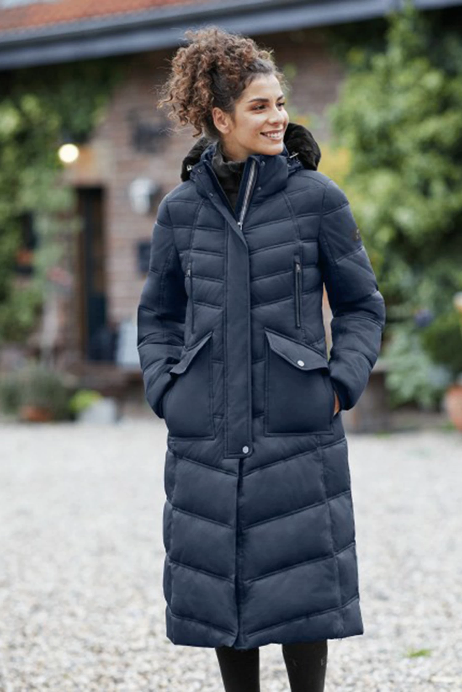 ELT Saphira Riding Coat