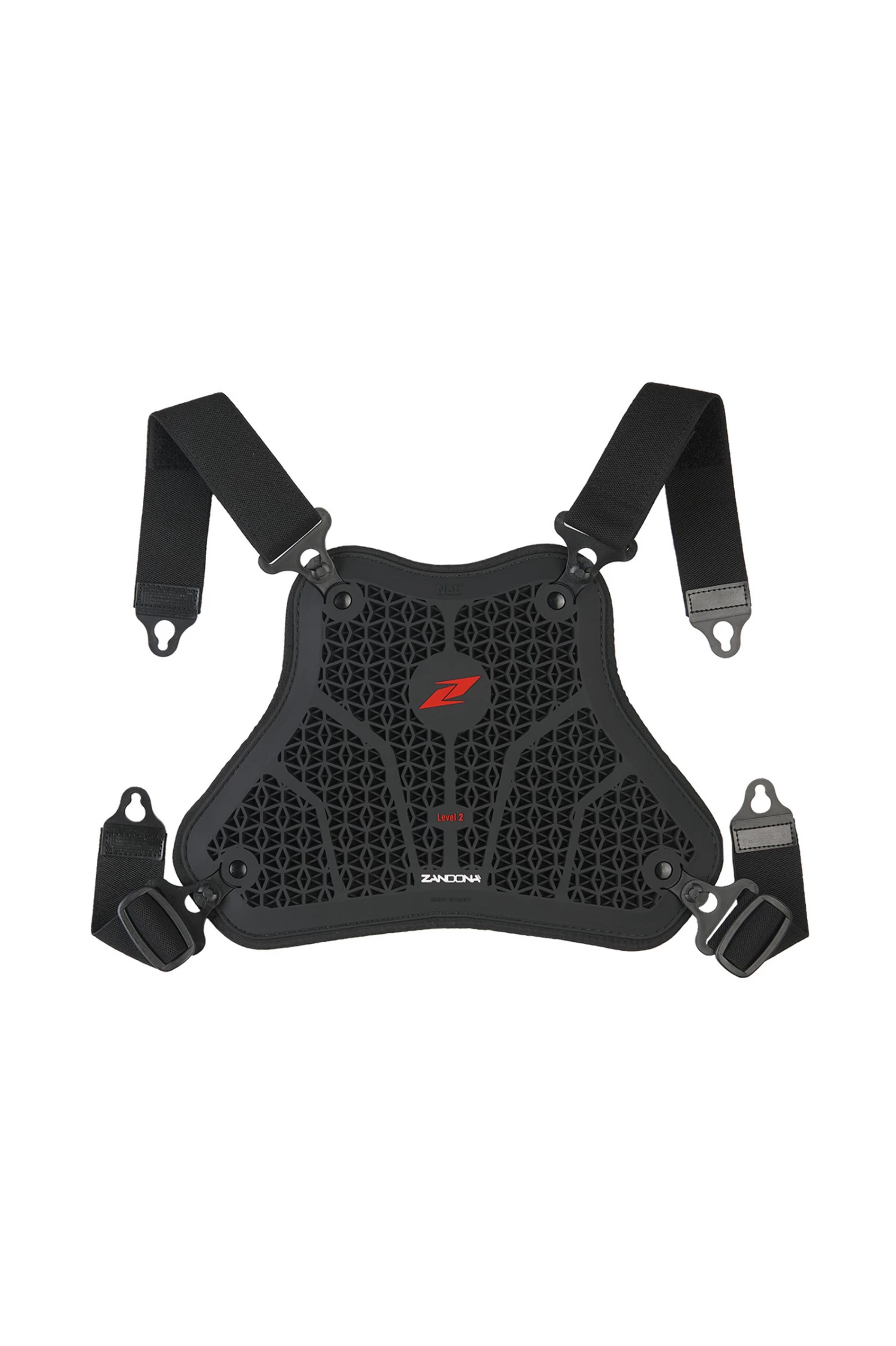 Zandona Netcube Armour Chest Protector