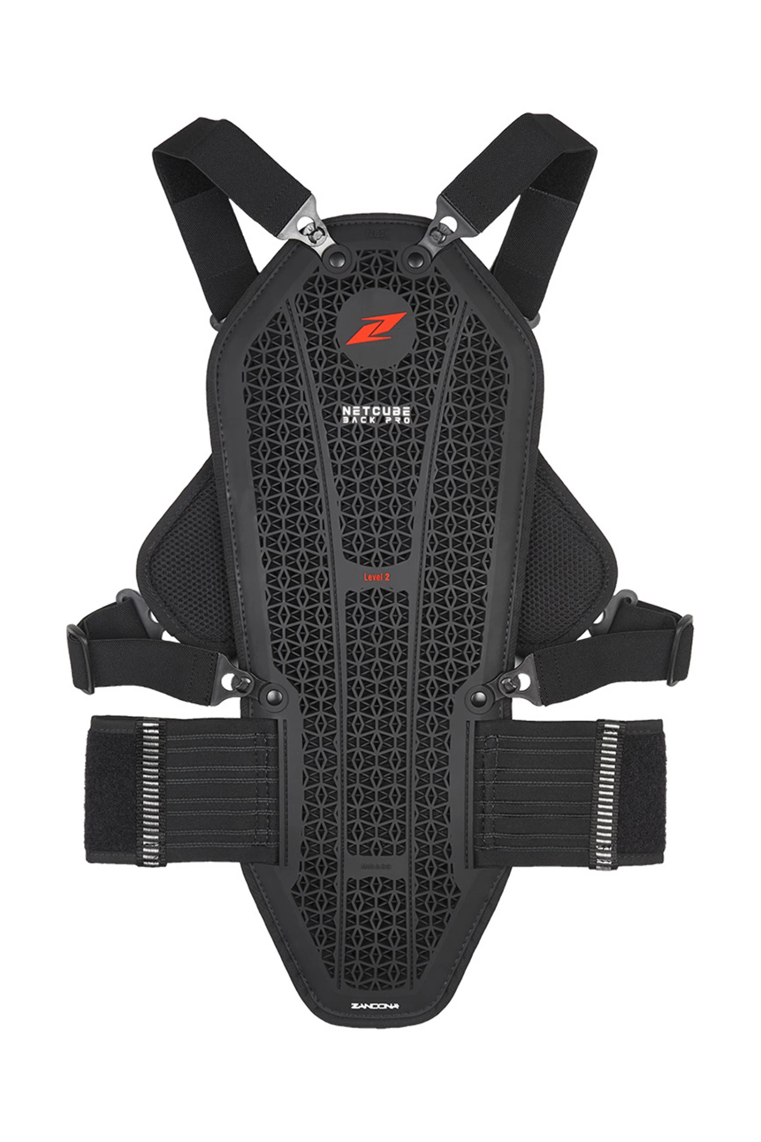 Zandona Netcube Armour x6 (158-167cm) Chest & Back Protector