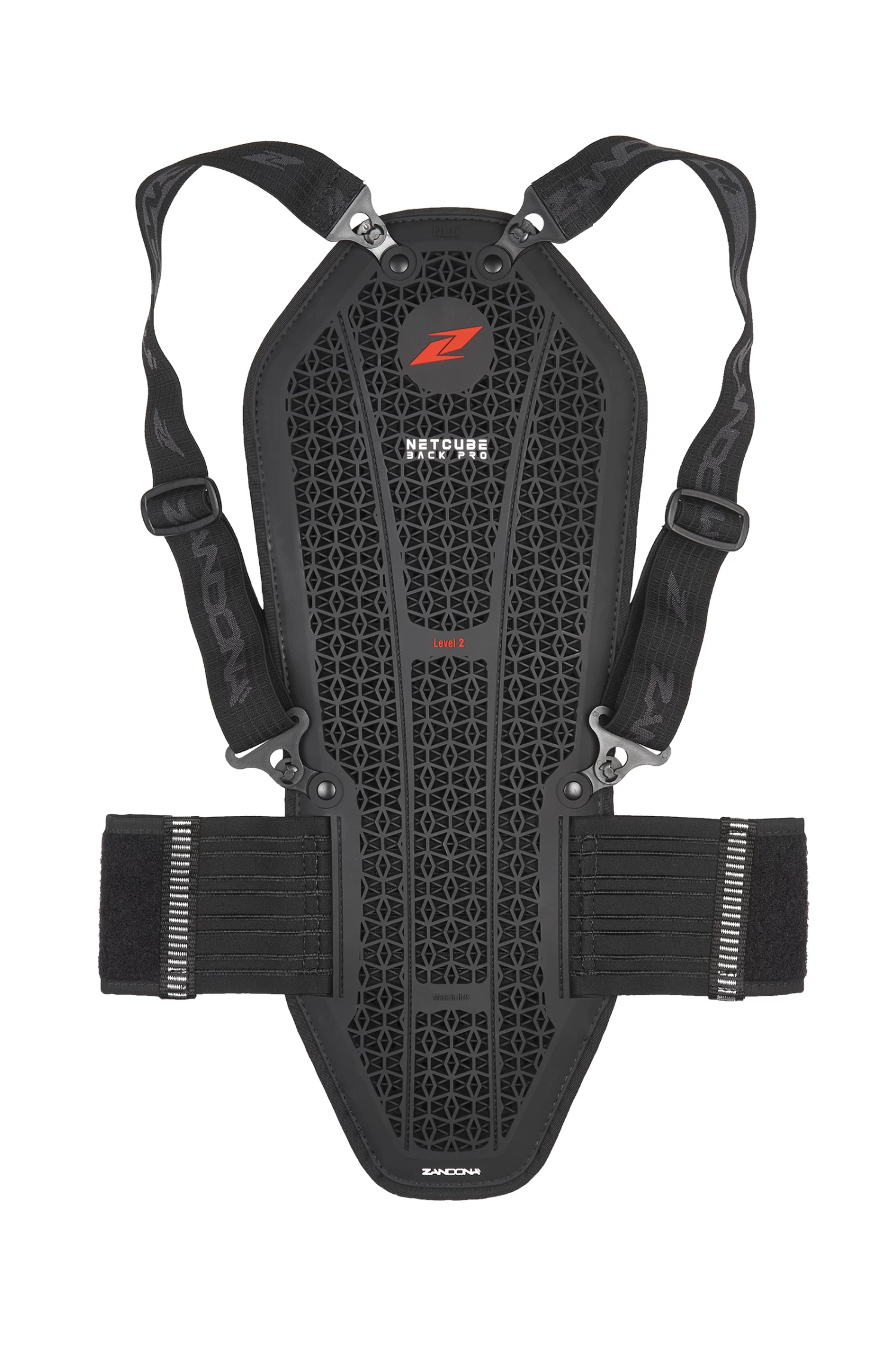 Zandona Netcube Back Pro x7 (168-177cm) Back Protector
