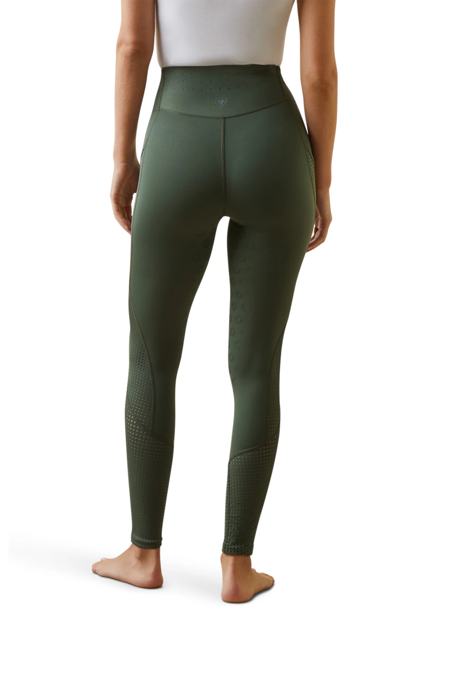 Ariat Breathe Eos Women's Knee Grip Riding Tights