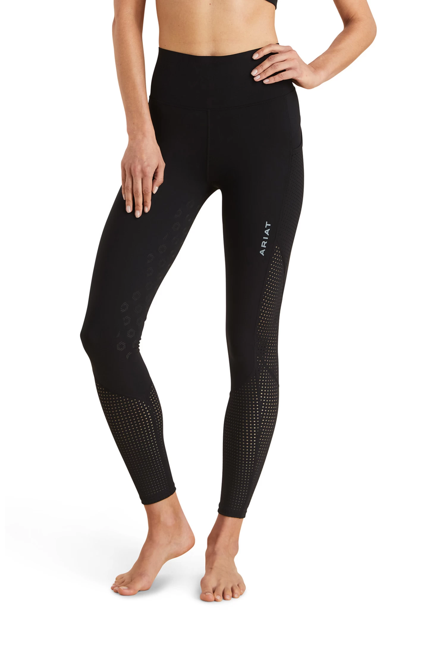 Ariat Breathe Eos Women's Knee Grip Riding Tights