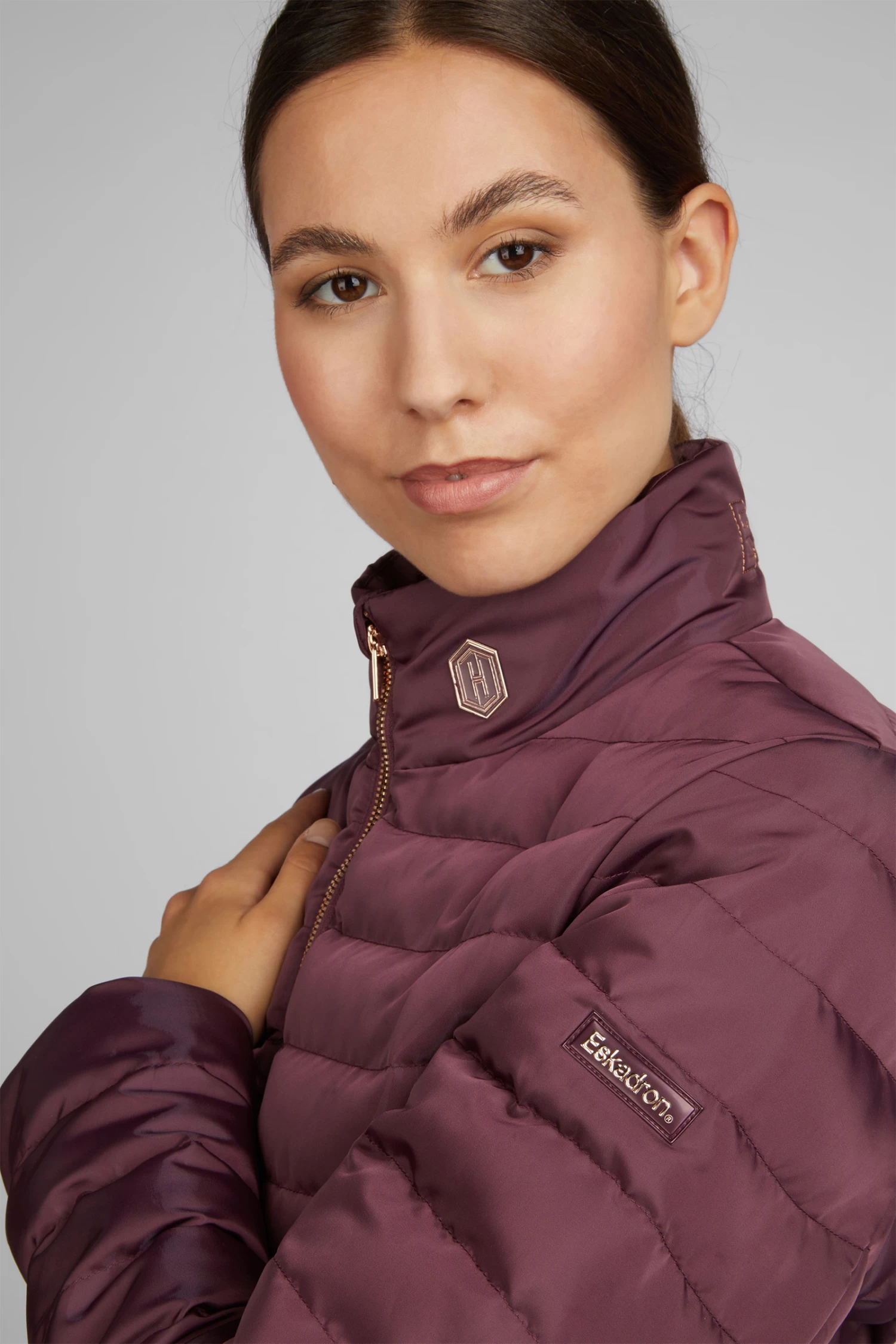 Eskadron Heritage Fanatics AW2023 Quilt Women's Jacket
