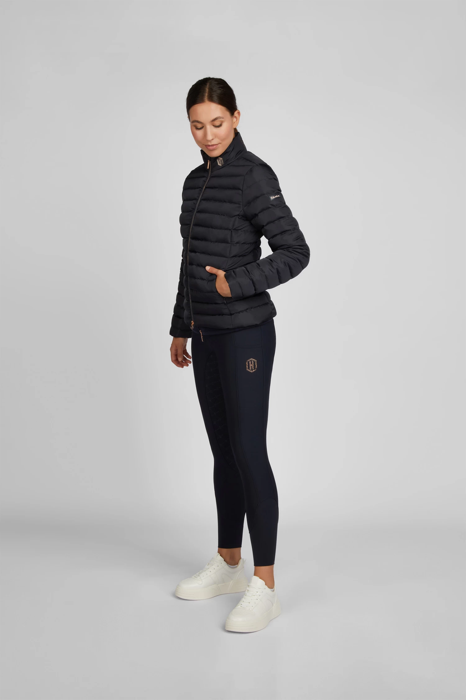 Eskadron Heritage Fanatics AW2023 Quilt Women's Jacket