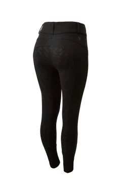 Horze Mia Thermo Silicone Full Seat Breeches For Women