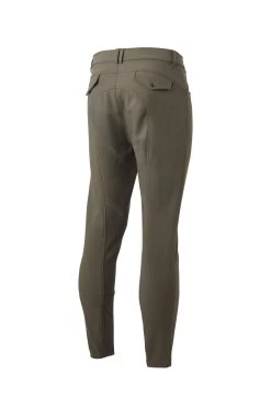 B Vertigo Damien Men's Thermo Breeches With Silicone Full Seat