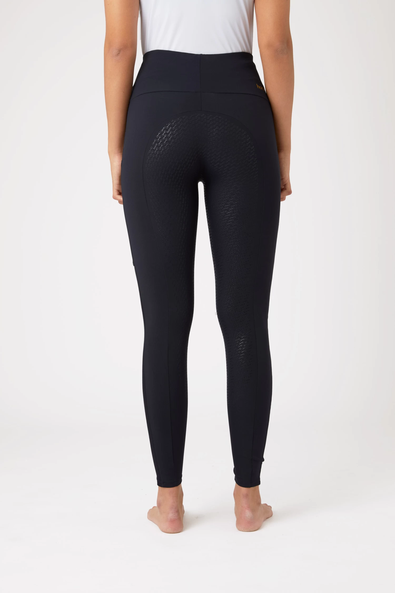 Horze Mathilde Women's Functional Tights with Silicone Full Seat