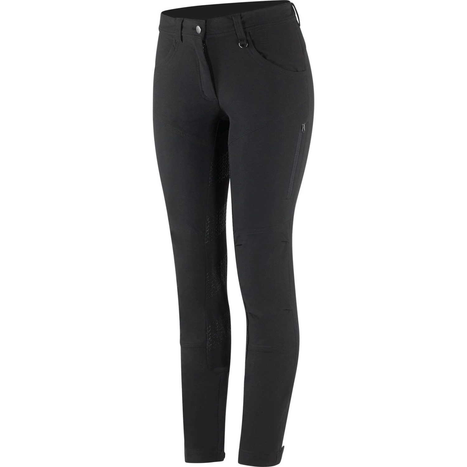 Horze Lina Women's Stable Breeches with Silicone Full Seat