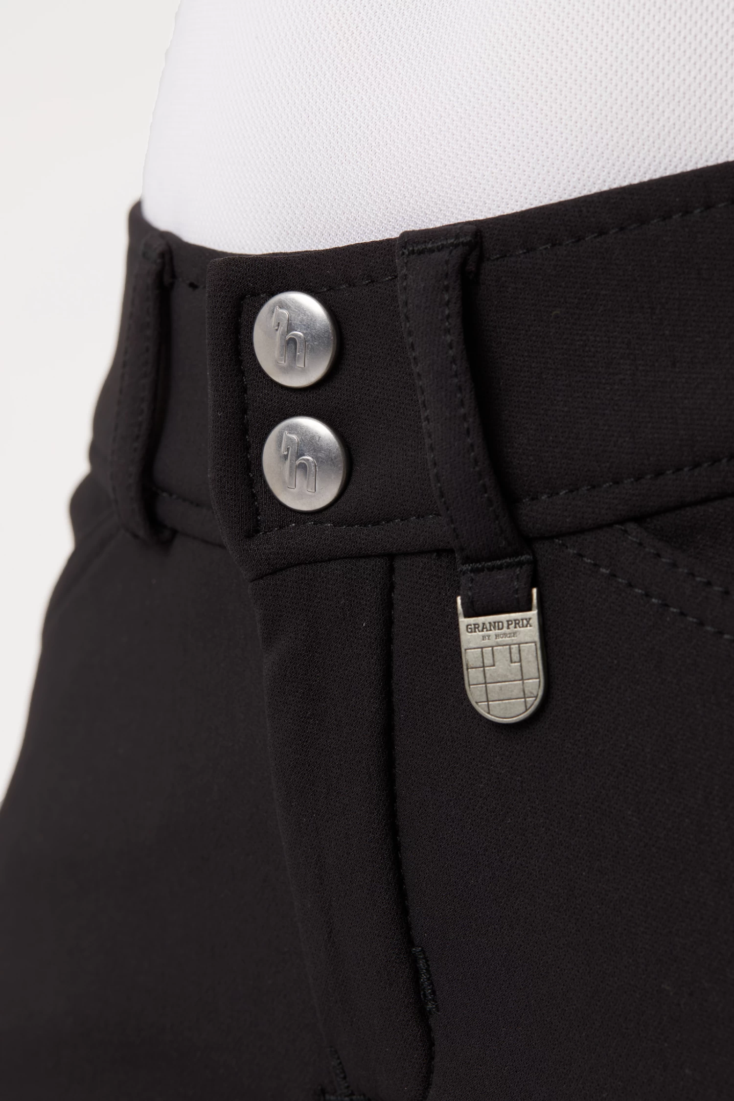 Horze Grand Prix Kids Silicone FS Breeches