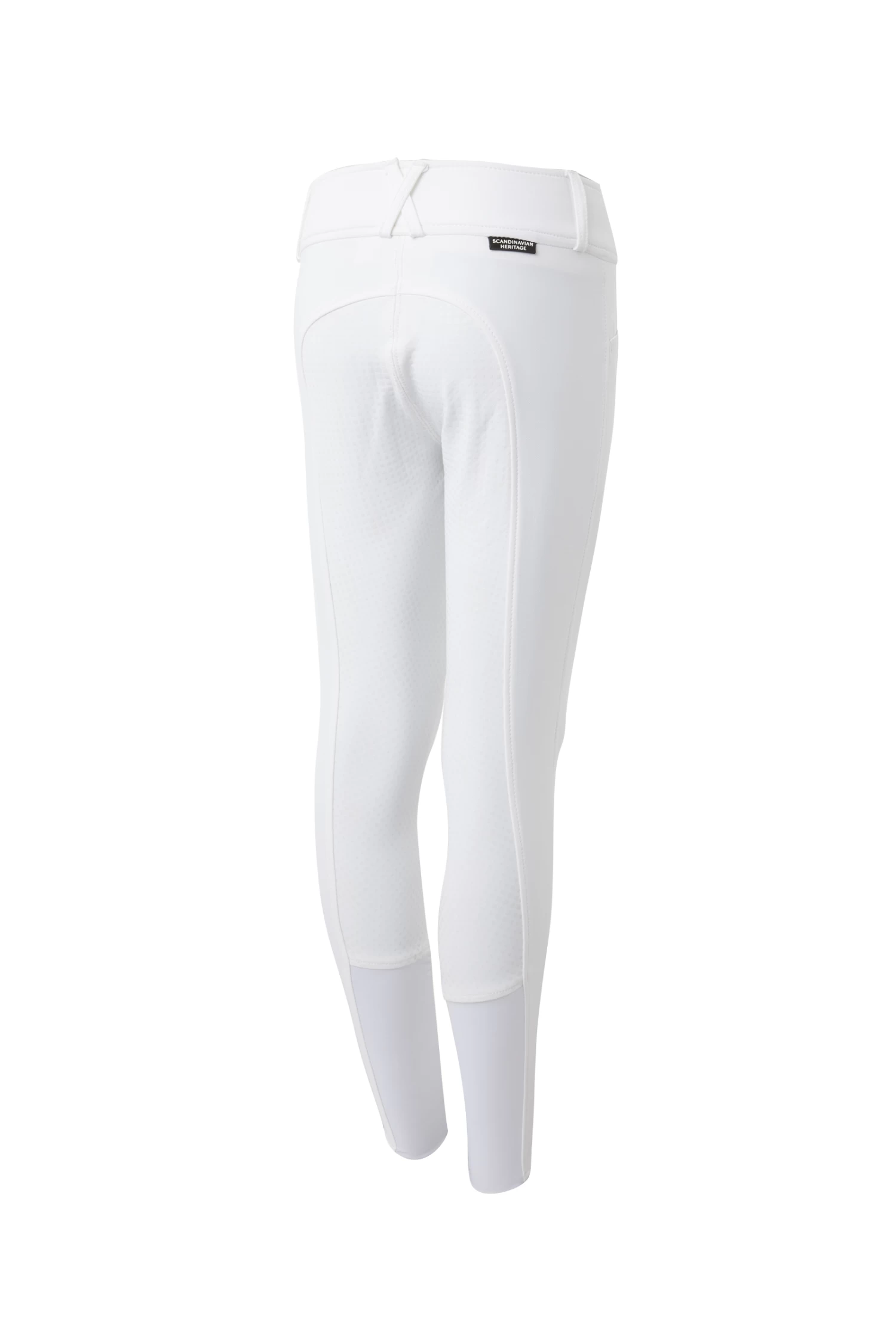 Horze Grand Prix Kids Silicone FS Breeches