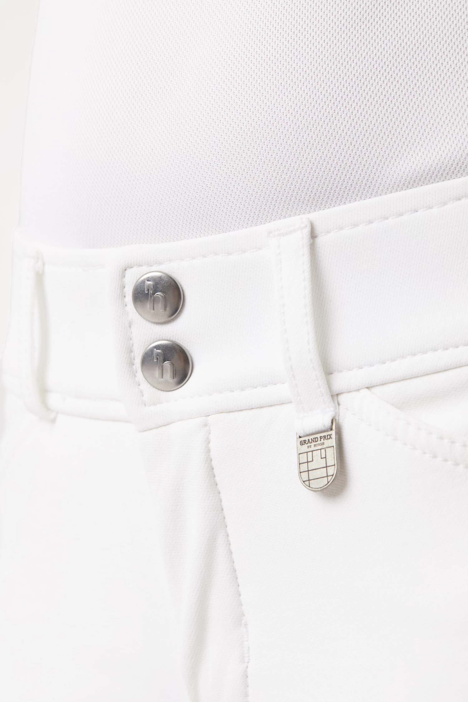 Horze Grand Prix Kids Silicone FS Breeches