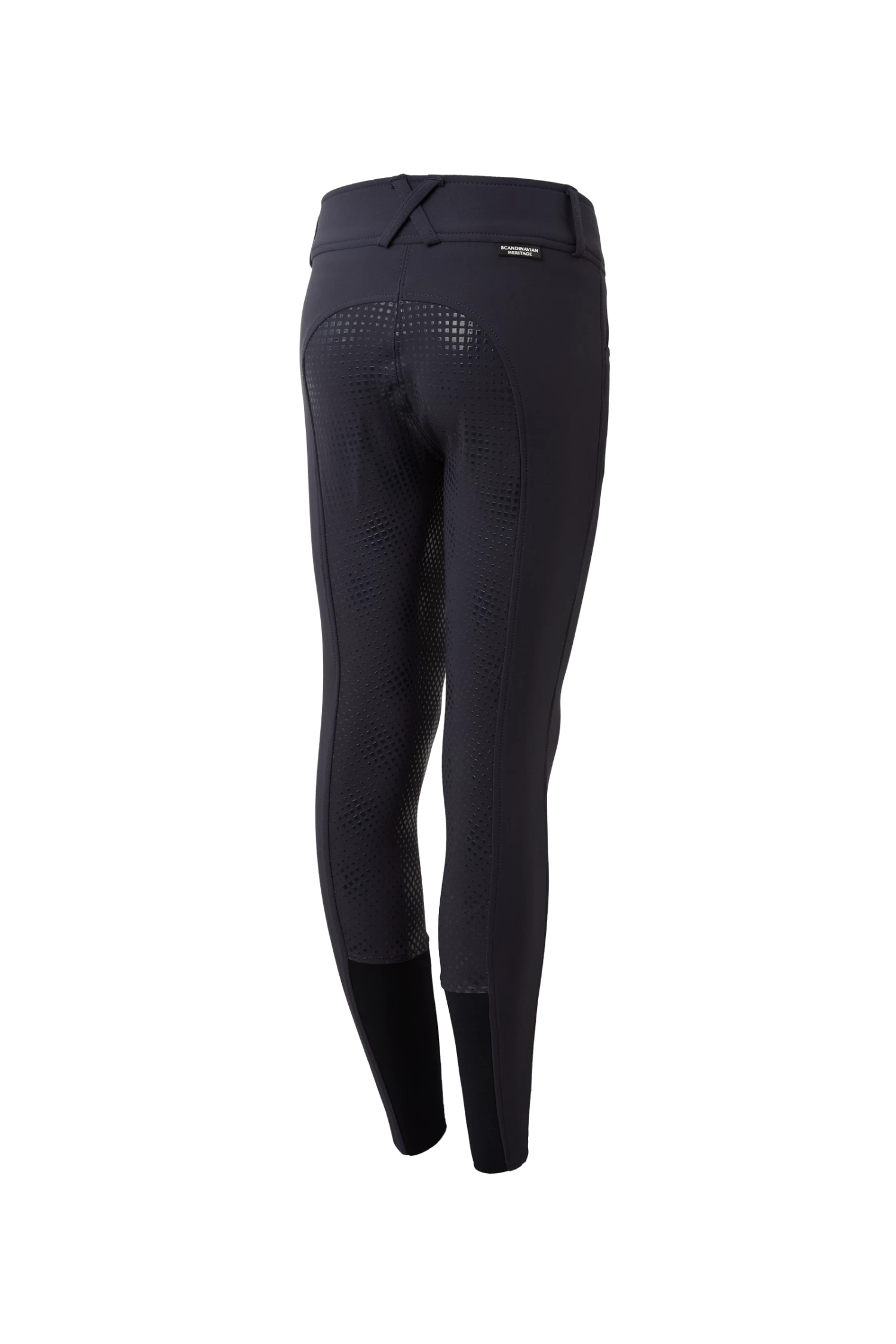 Horze Grand Prix Kids Silicone FS Breeches