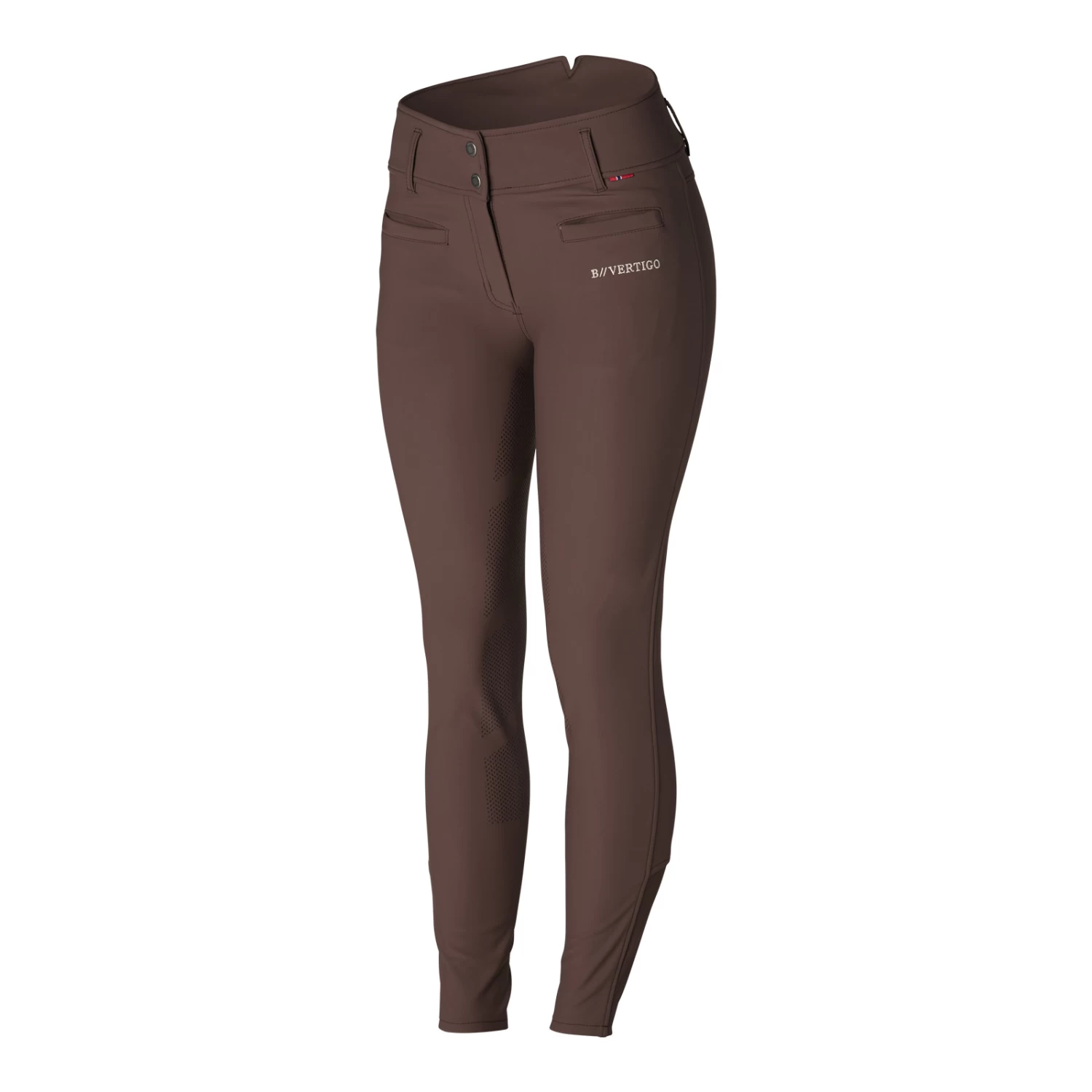 B Vertigo Tiffany Thermo Silicone Full Seat Breeches for Women