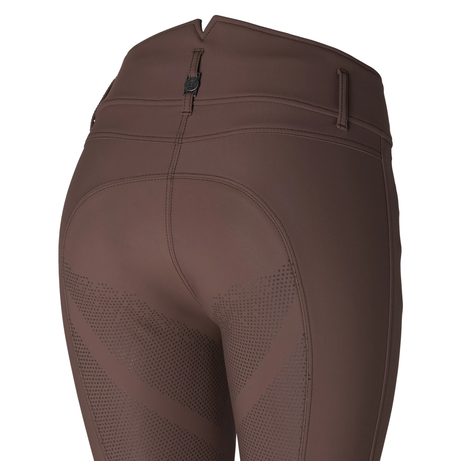 B Vertigo Tiffany Thermo Silicone Full Seat Breeches for Women