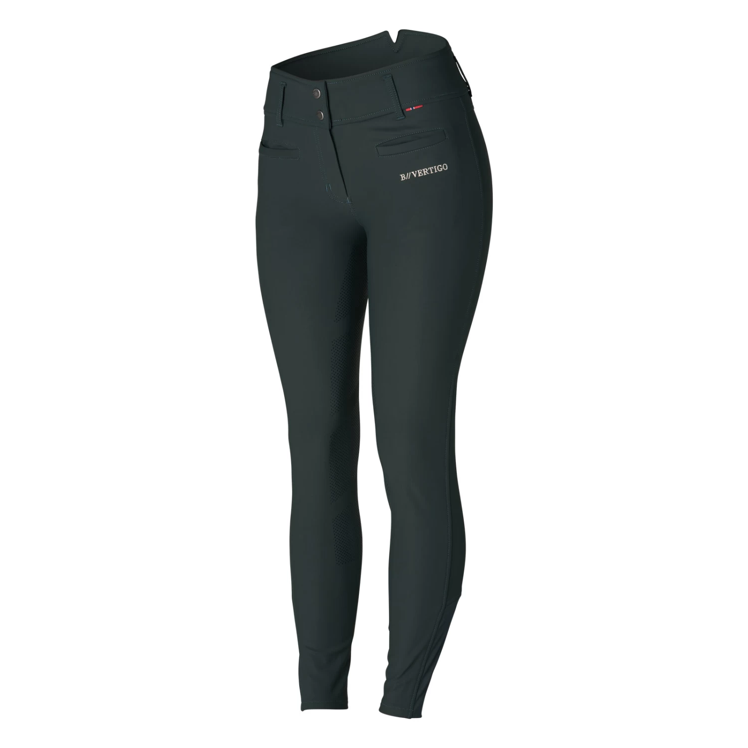 B Vertigo Tiffany Thermo Silicone Full Seat Breeches for Women