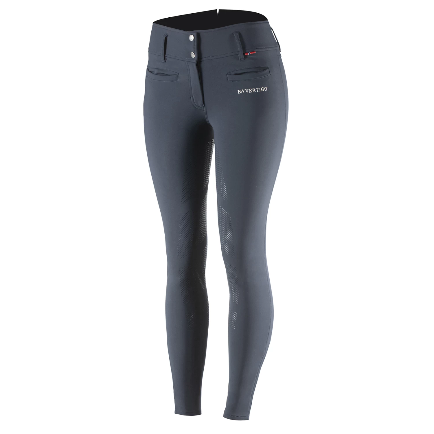 B Vertigo Tiffany Thermo Silicone Full Seat Breeches for Women