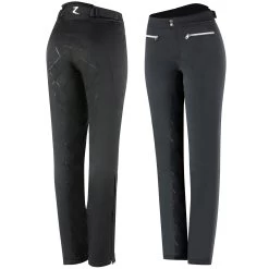 Horze Adeline Silicone Padded Breeches For Women