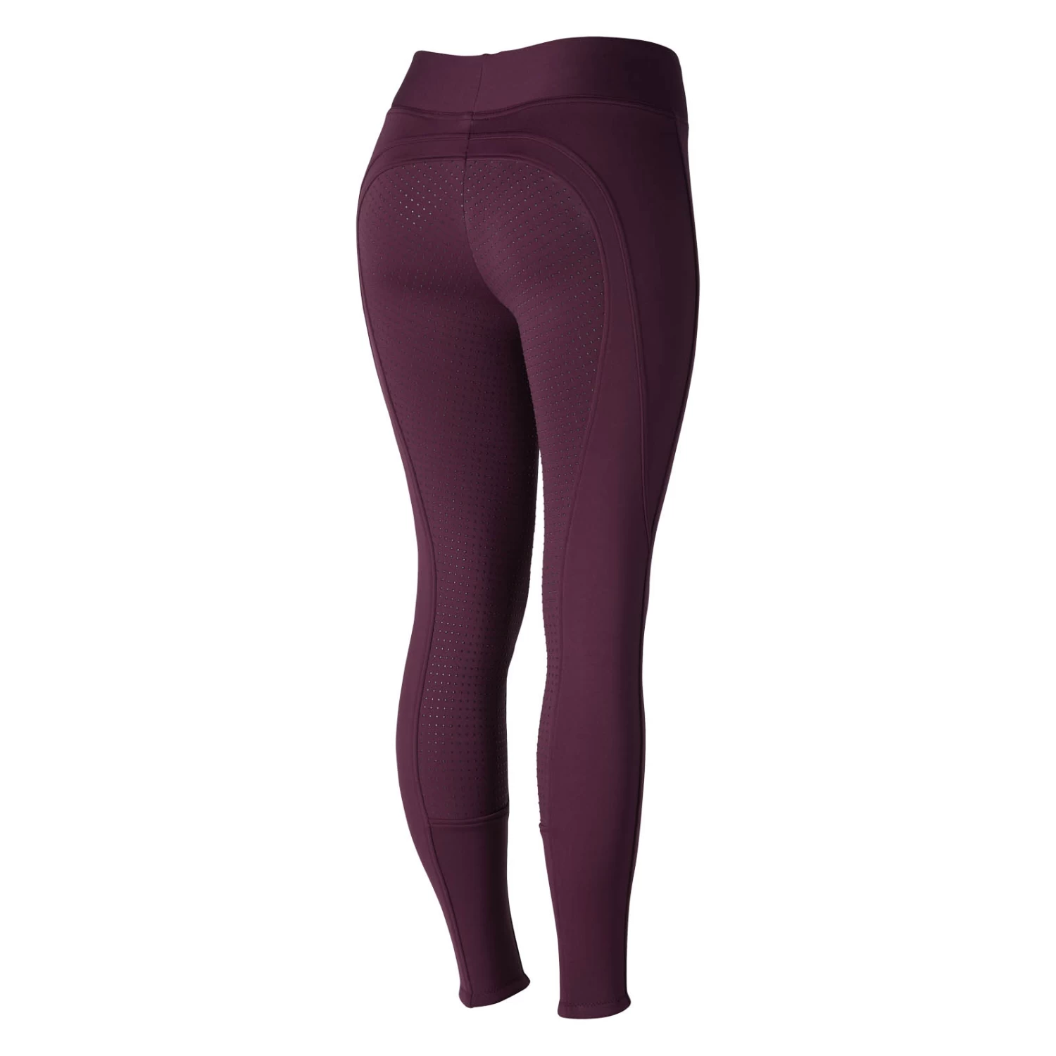 Horze Active Women's Winter Silicone Full seat Tights