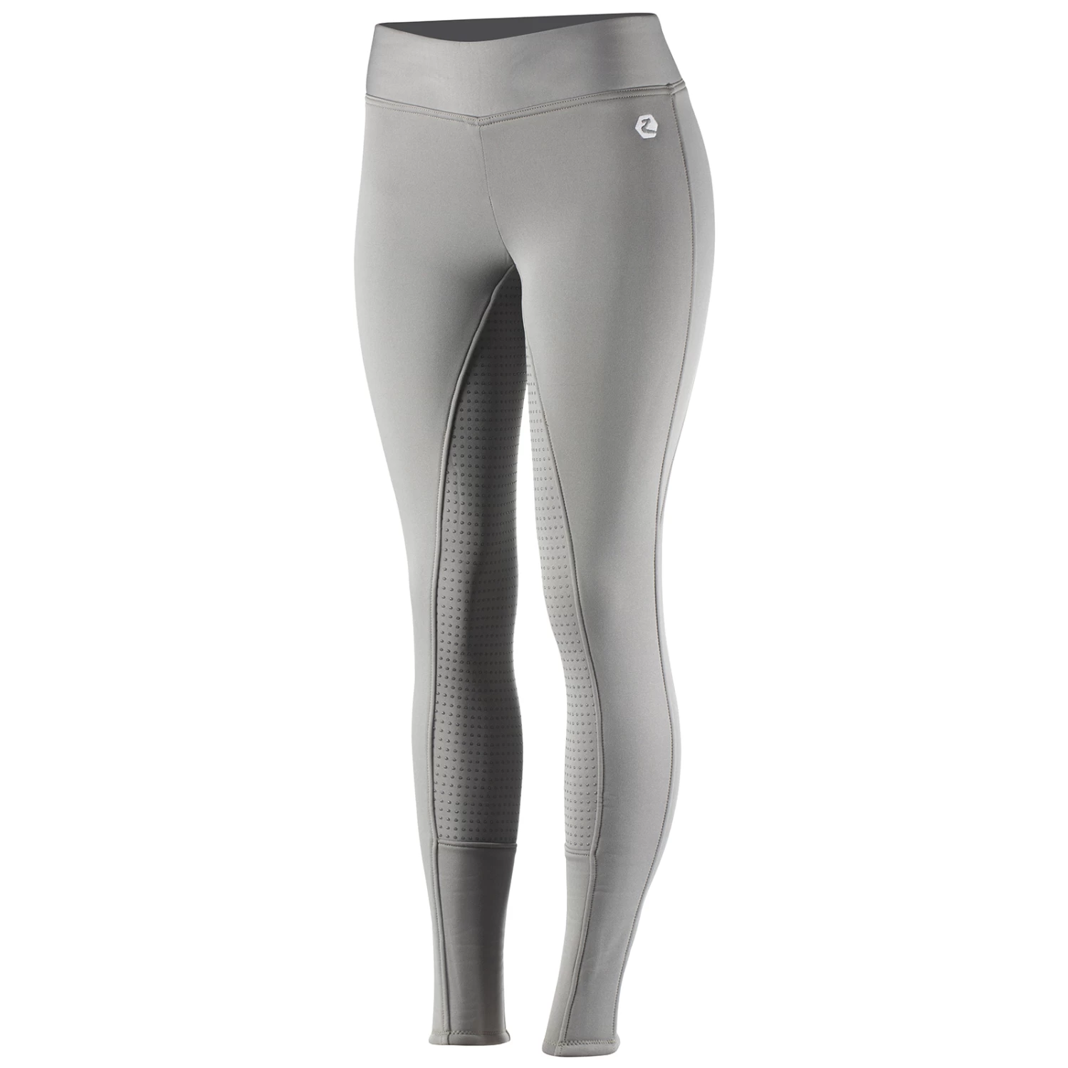 Horze Active Women's Winter Silicone Full seat Tights