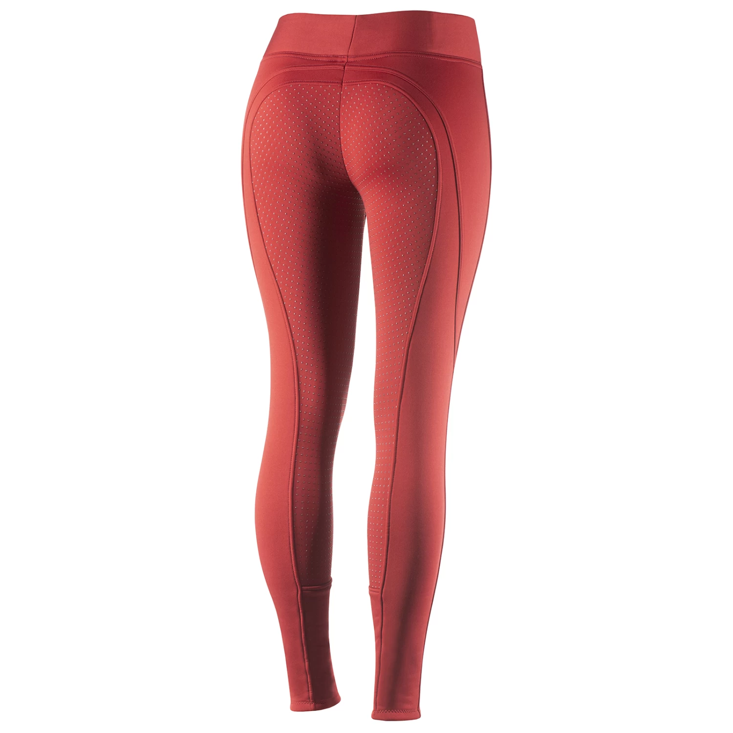 Horze Active Women's Winter Silicone Full seat Tights