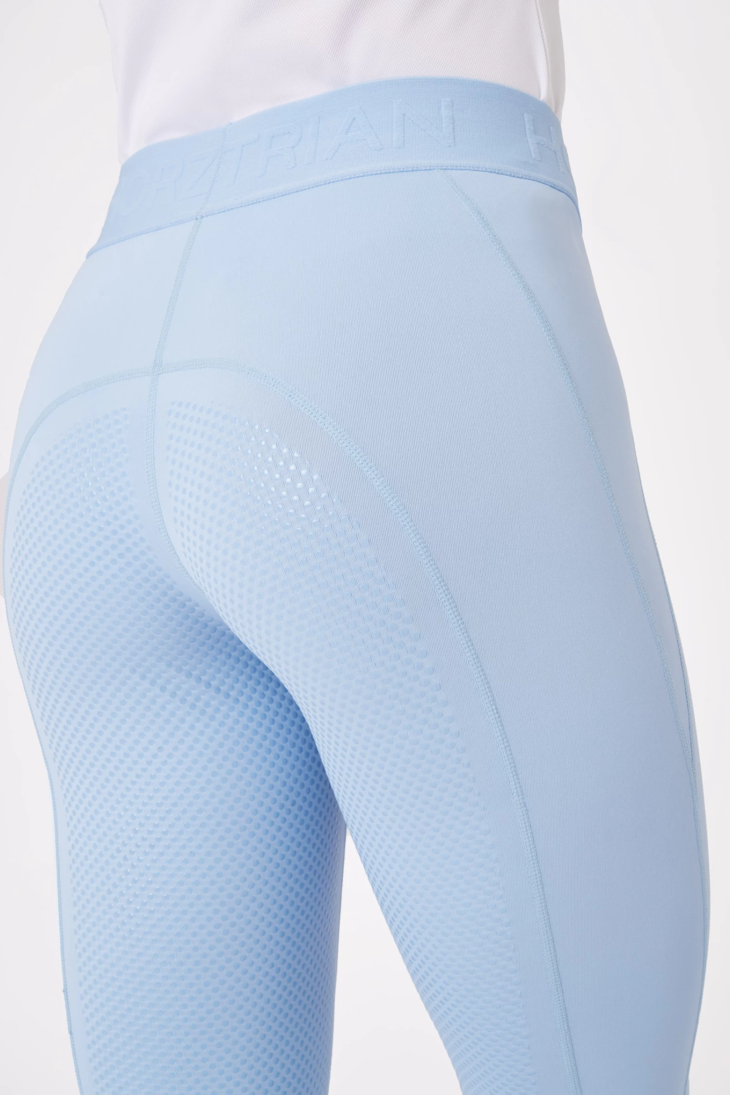 Horze Madison Women's Silicone Full Seat Tights