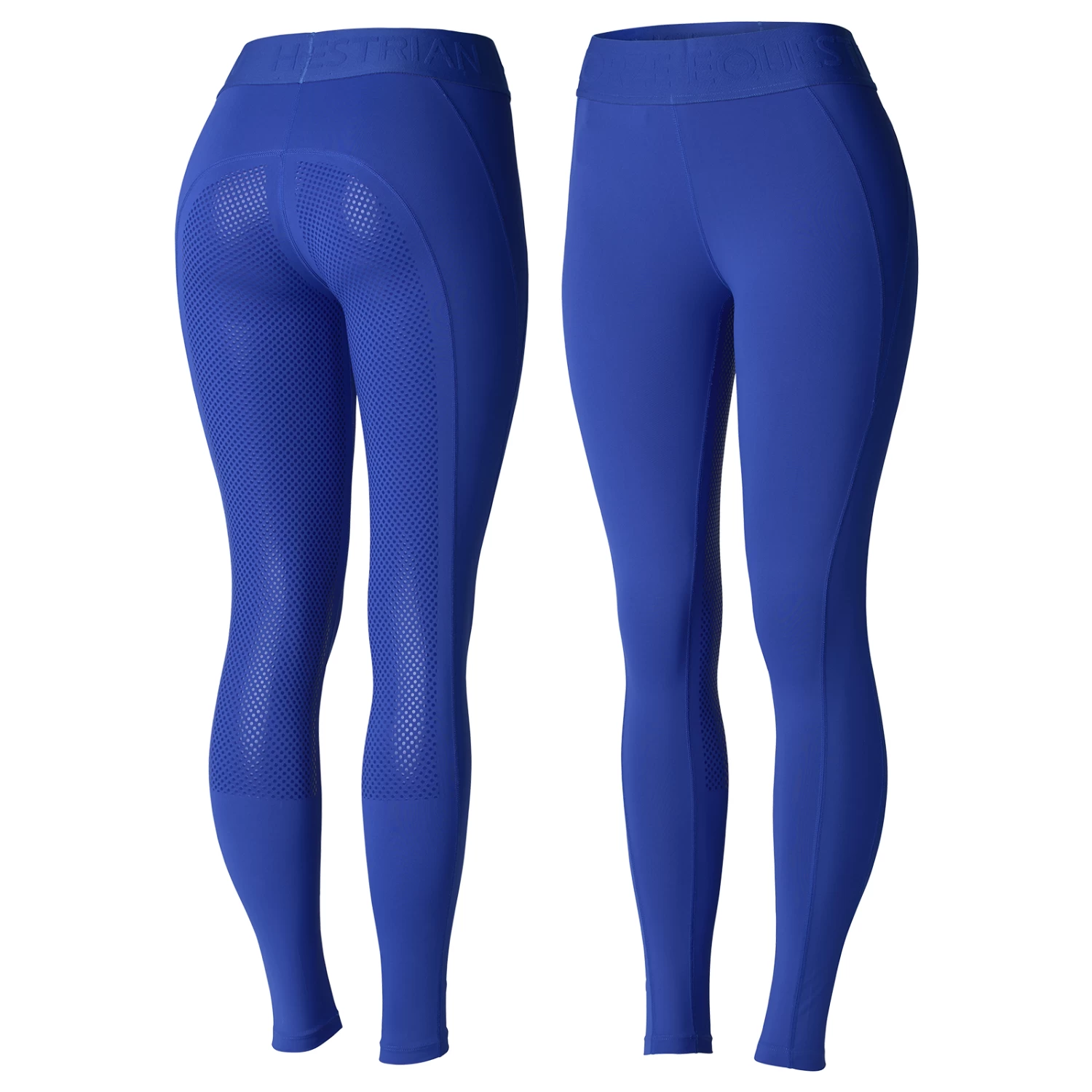 Horze Madison Women's Silicone Full Seat Tights