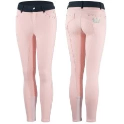 Horze Lilian Kids Full Seat Breeches