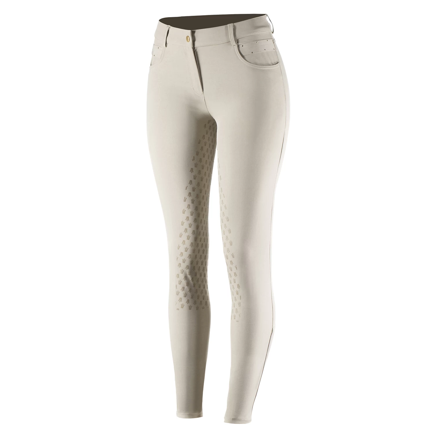 Horze Sienna Women's Silicone Full Seat Breeches