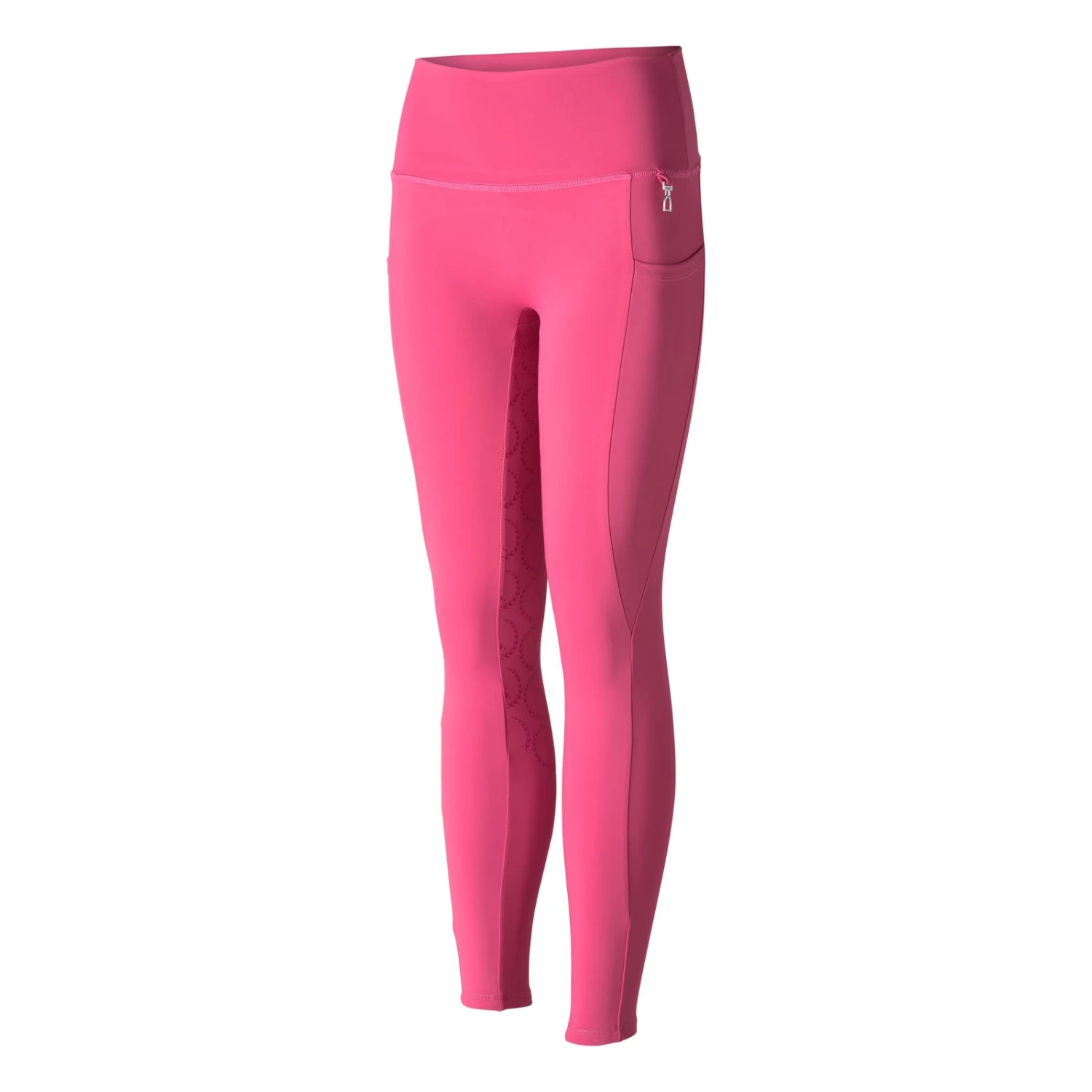 Horze Gillian Kids Full Seat Compression Tights