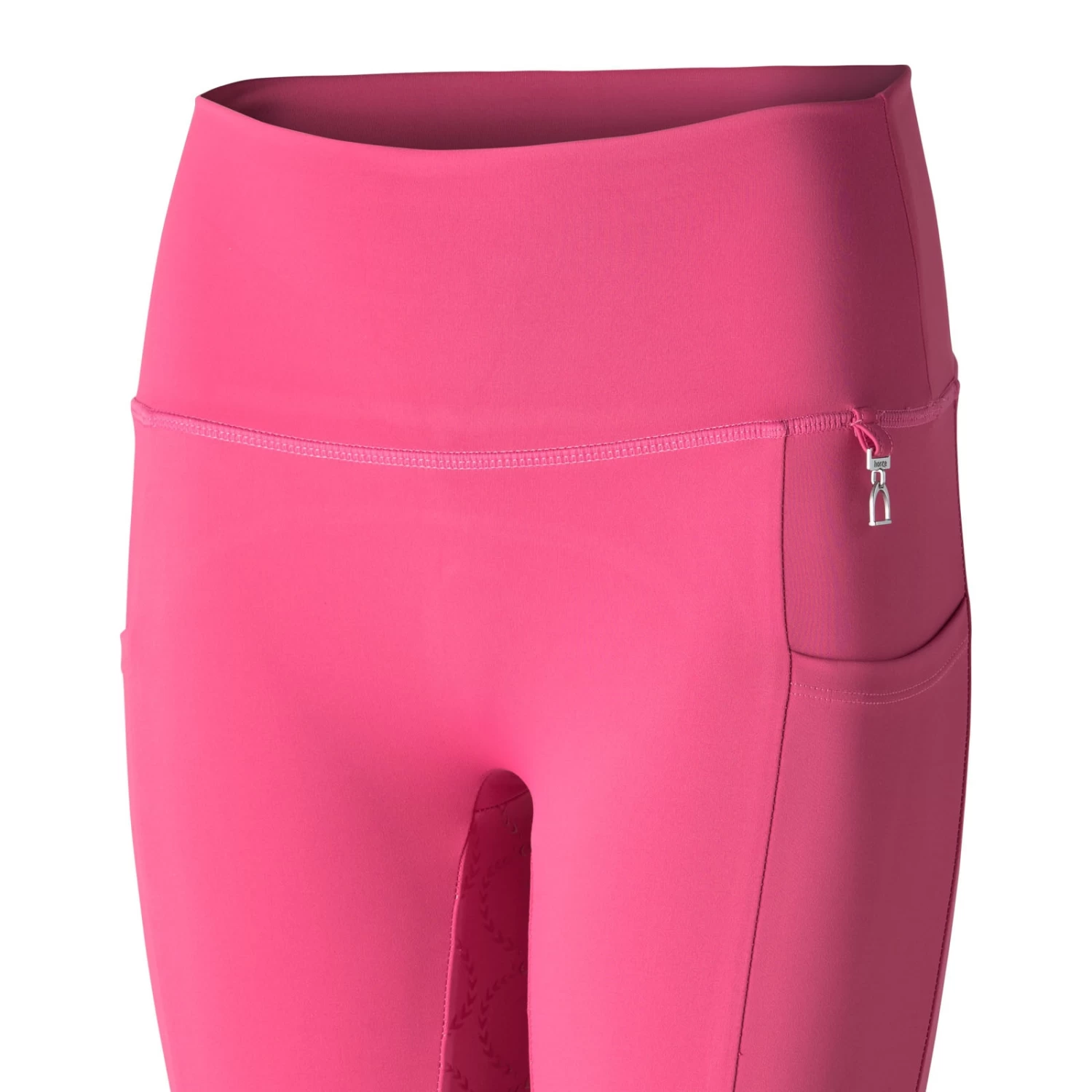 Horze Gillian Kids Full Seat Compression Tights