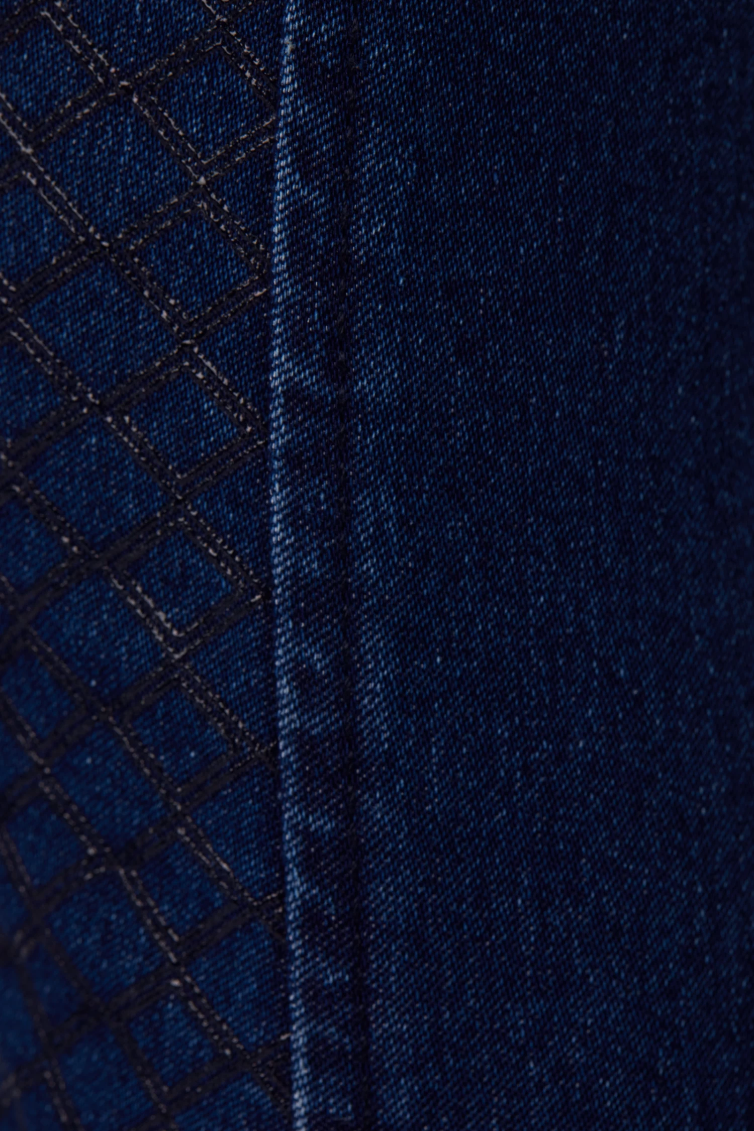 Horze Allison Kids Denim Silicone Full Seat Breeches