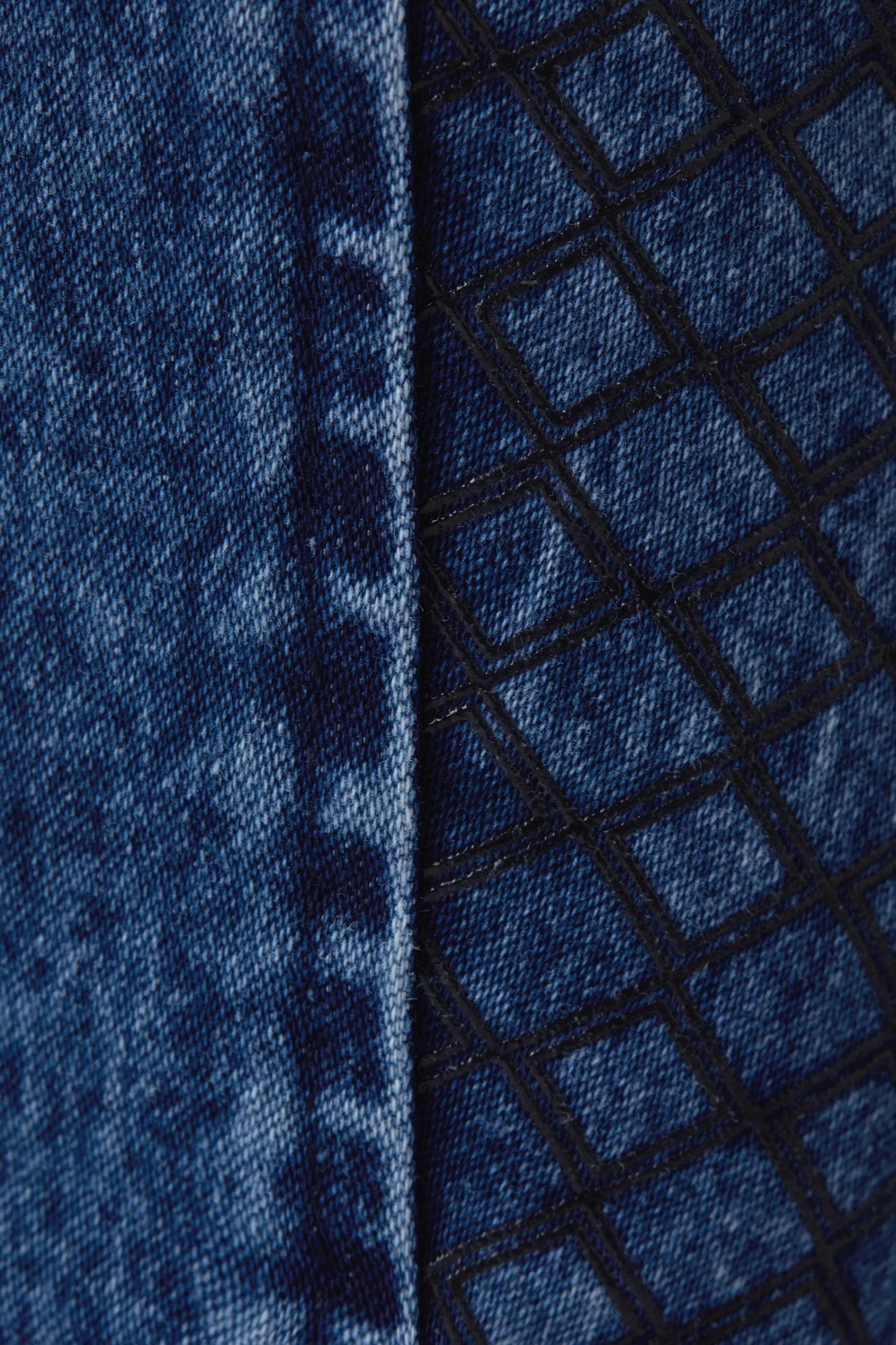 Horze Allison Kids Denim Silicone Full Seat Breeches