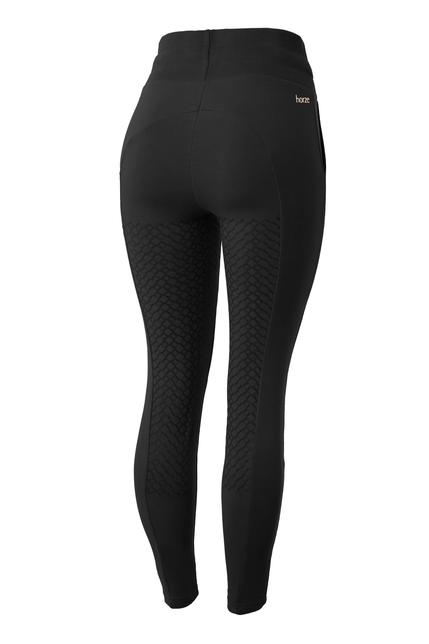 Horze Remy Women's Organic Cotton Riding Tights