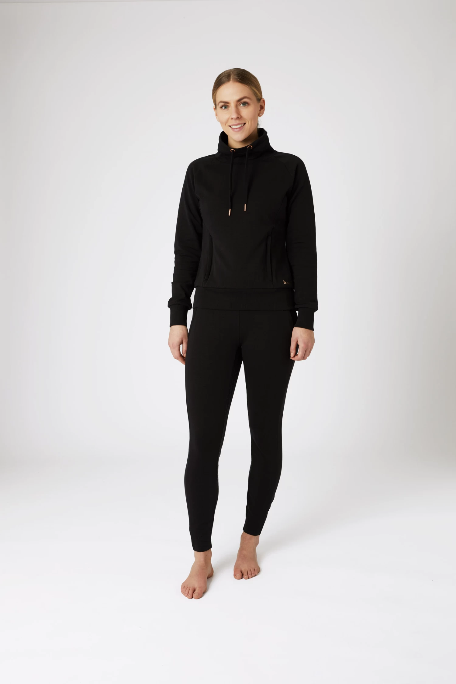 Horze Remy Women's Organic Cotton Riding Tights